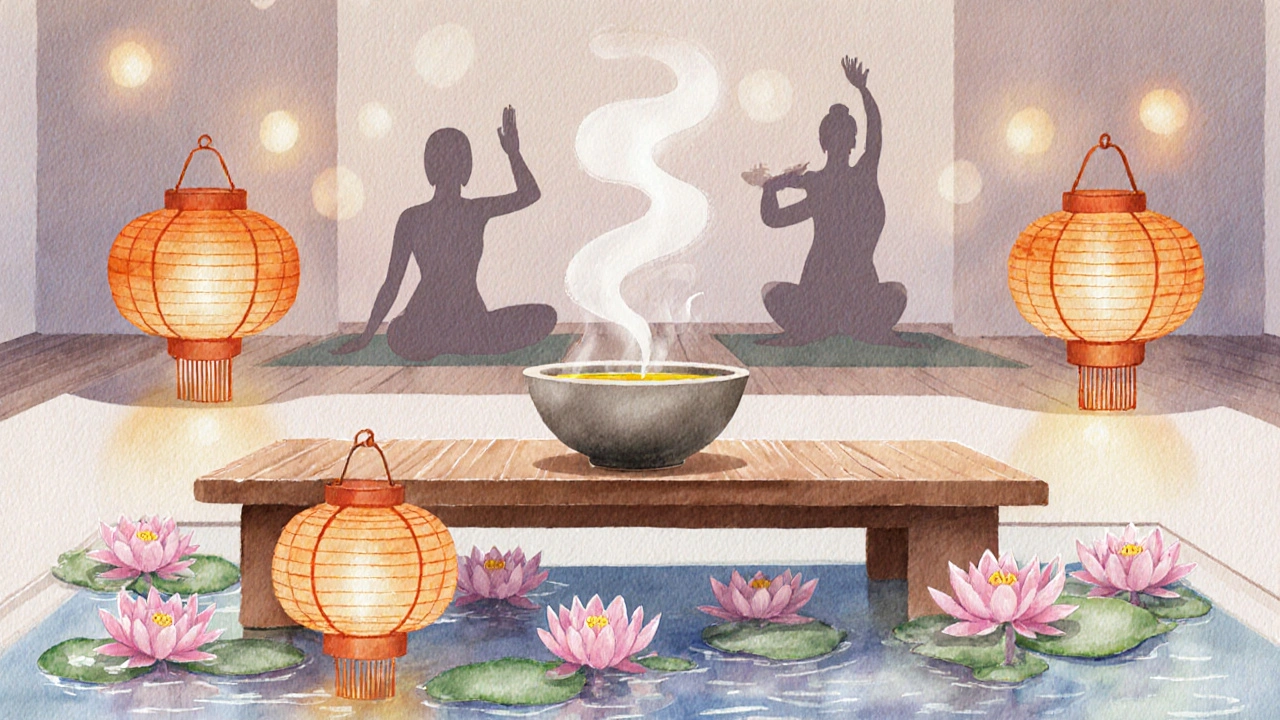 Asian Erotic Massage: Understanding the Taboos and Realities