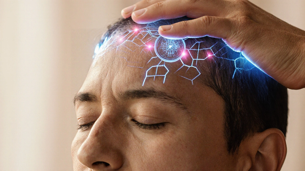 Head and Scalp Massage: Surprising Benefits for Hair, Stress & Overall Health