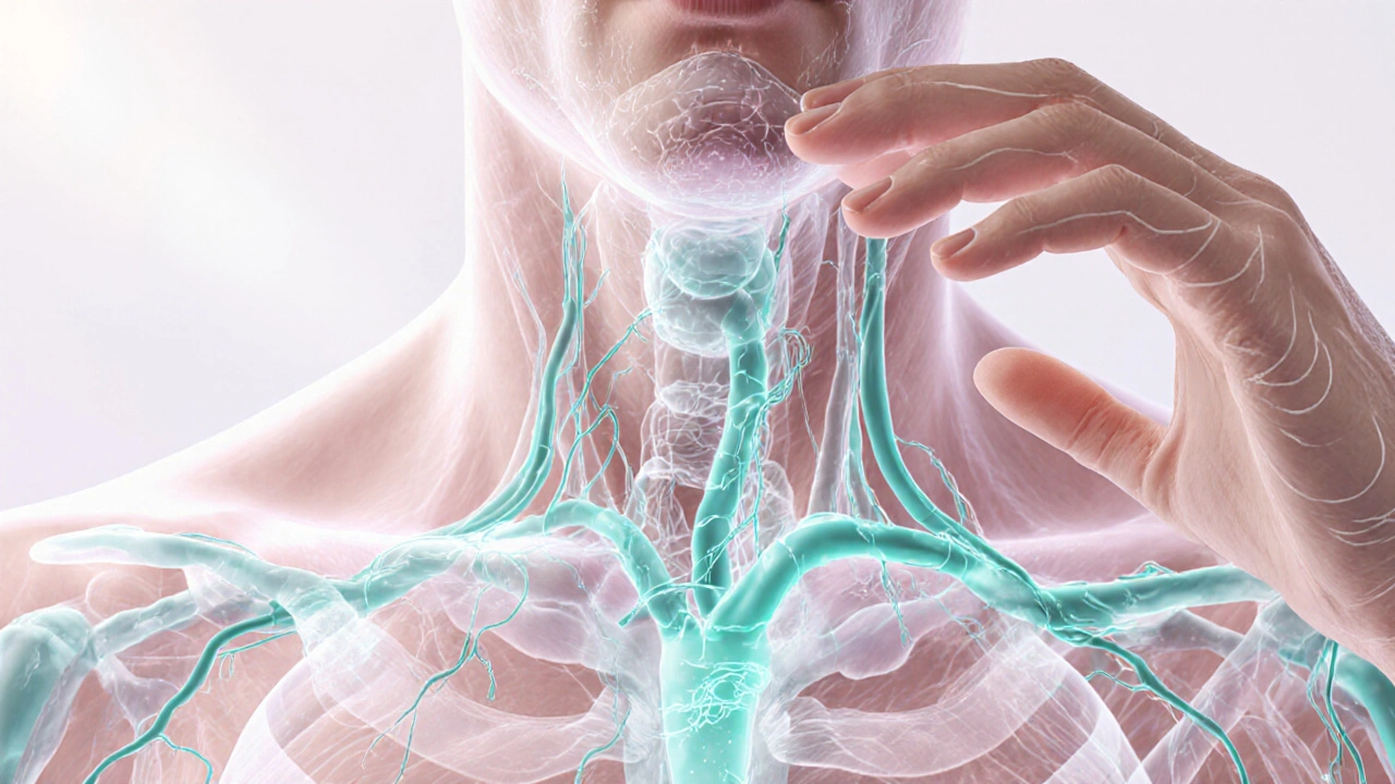 Lymphatic Drainage Massage: Boost Immunity and Reduce Swelling