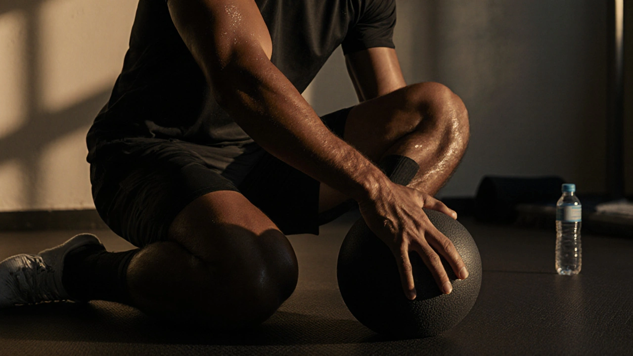 Why Athletes are Turning to Myofascial Release Therapy