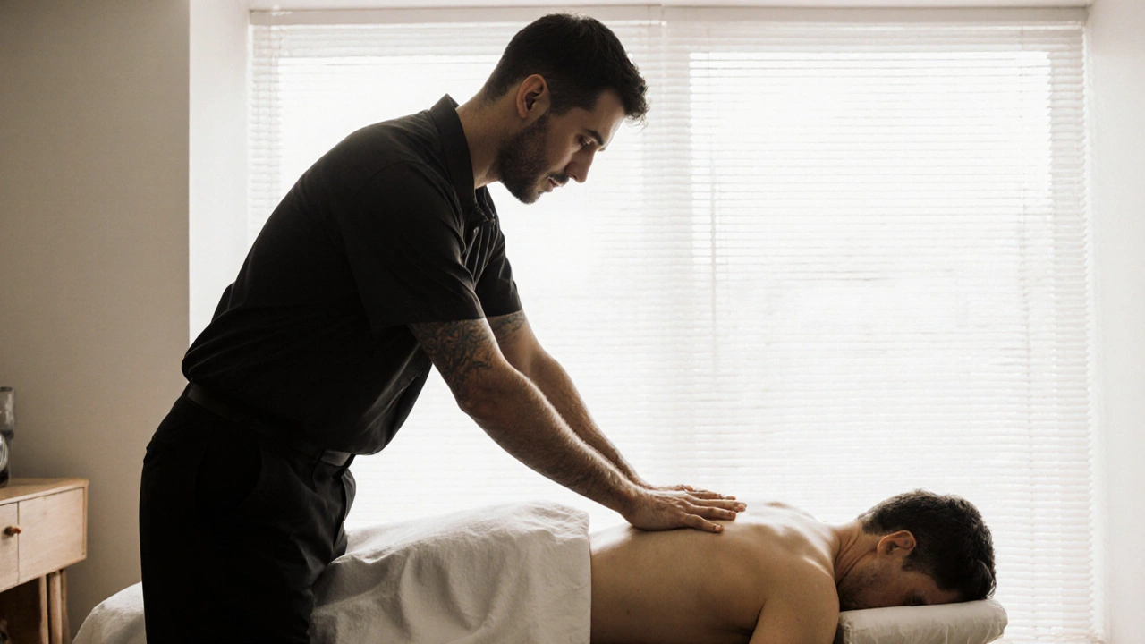 Gay Massage: Breaking Stereotypes and Promoting Wellness