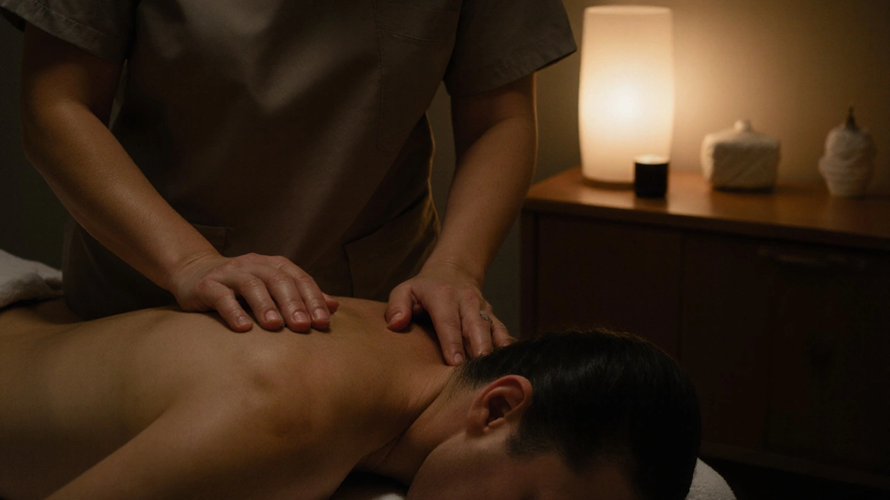 Lesbian Show Massage: What It Really Means for Massage Therapy