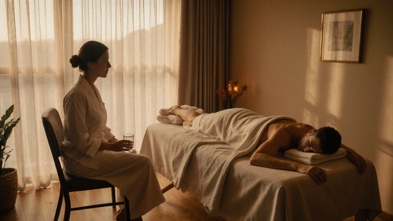 What Is the Girlfriend Experience with a Masseuse? Real Insights and What to Expect