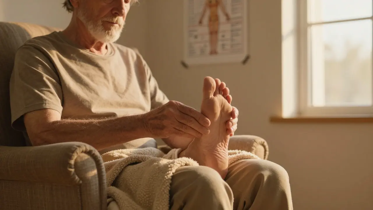 Discovering the Magic of Reflexology: How Foot Pressure Can Change Your Whole Body