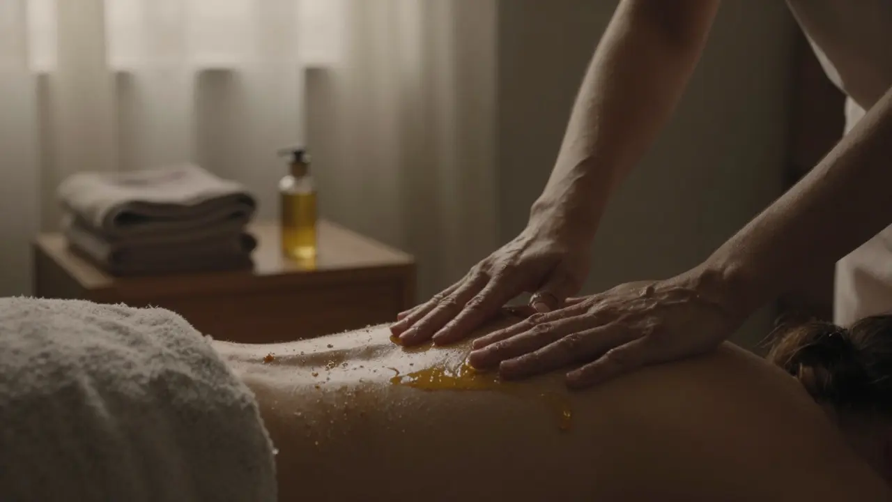 Sensual Massage: The Ultimate Relaxation Technique for Deep Calm and Connection