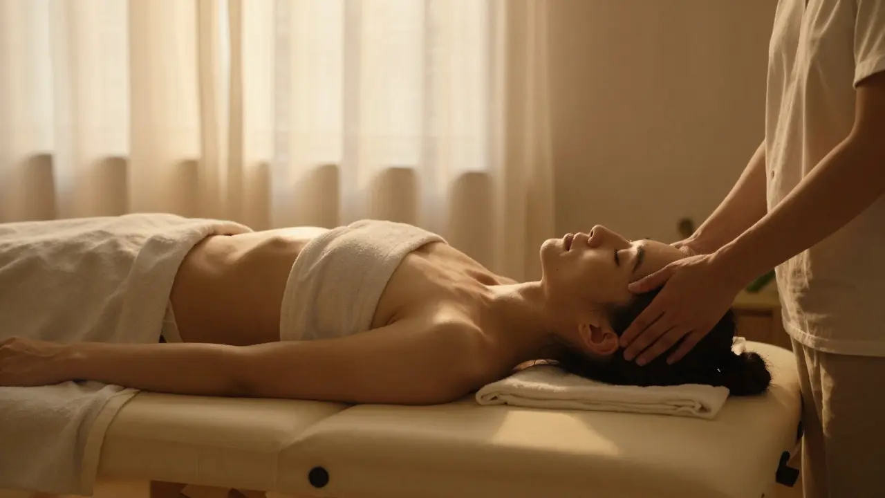 Craniosacral Therapy: A Natural Approach to Healing