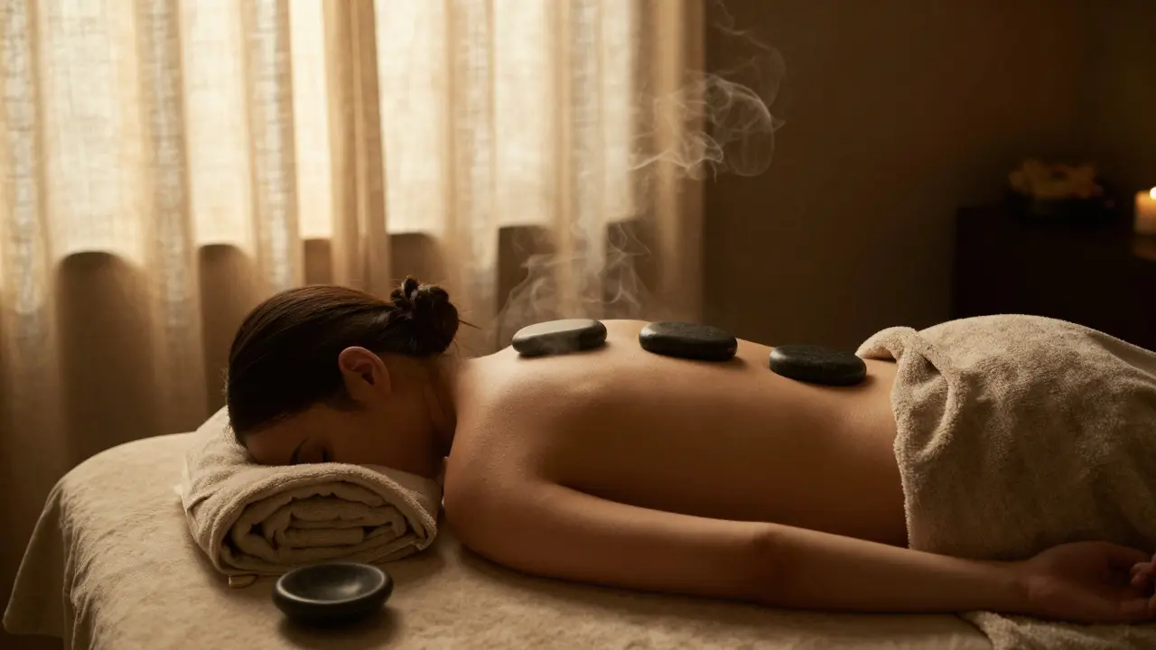 Stone Therapy: A Holistic Approach to Health and Wellness