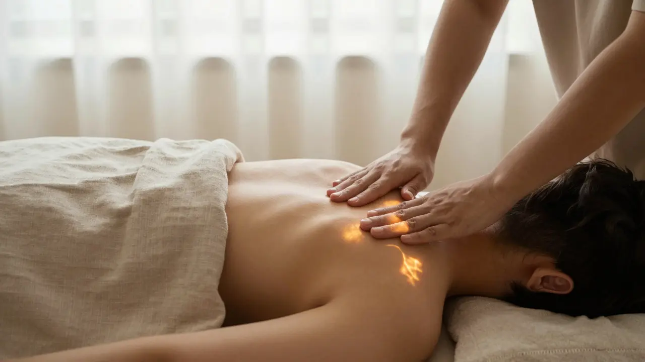 Discover the Health-Boosting Effects of Lymphatic Drainage Massage