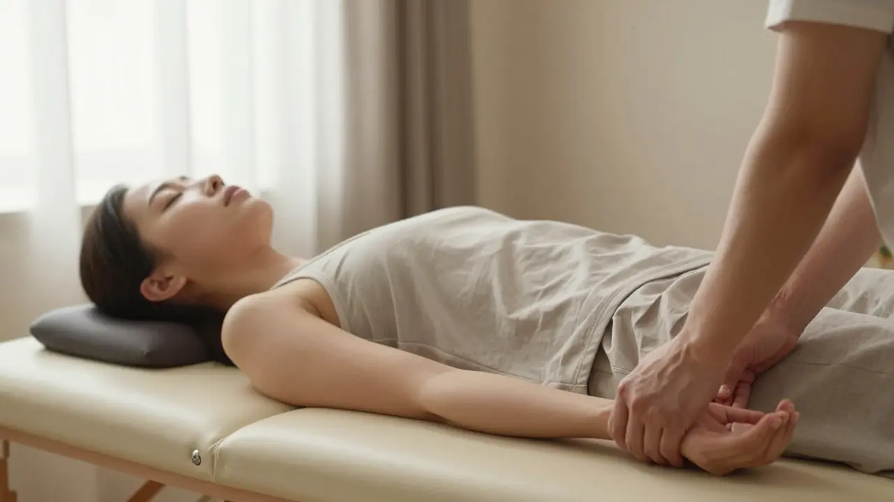 Discovering the Healing Power of Ortho-Bionomy