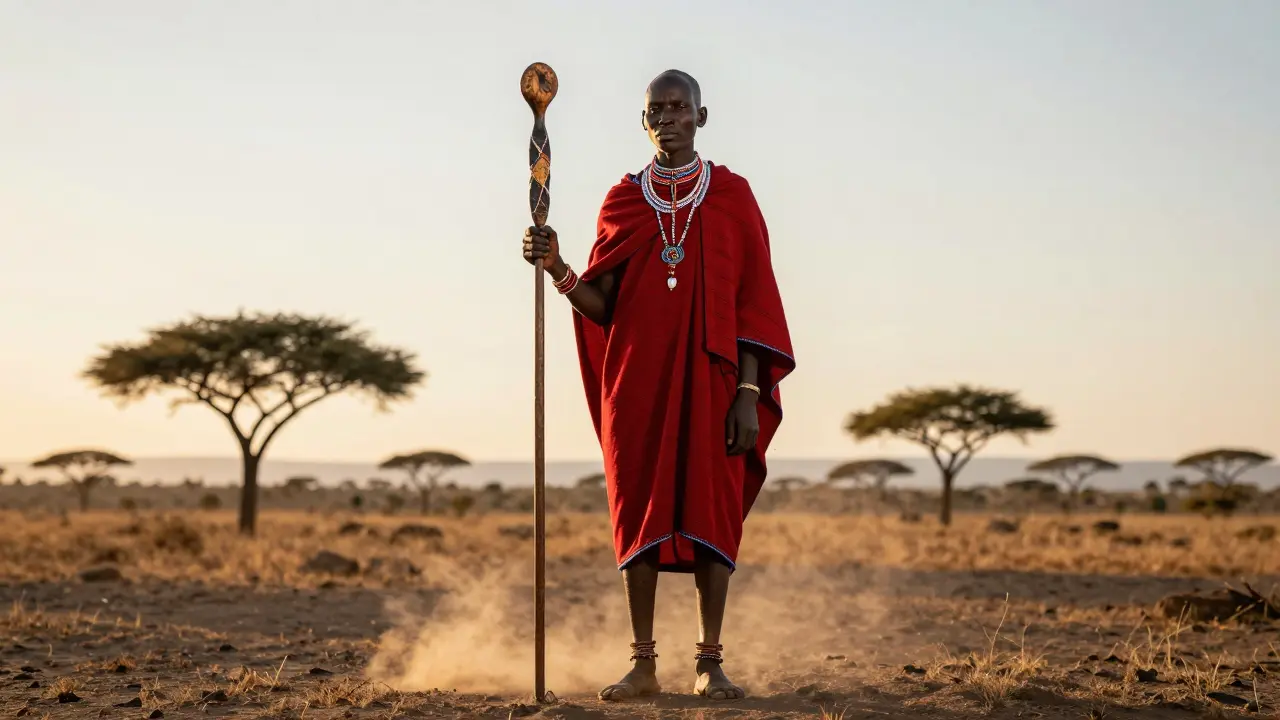 The Rungu: A Significant Symbol of African Tradition