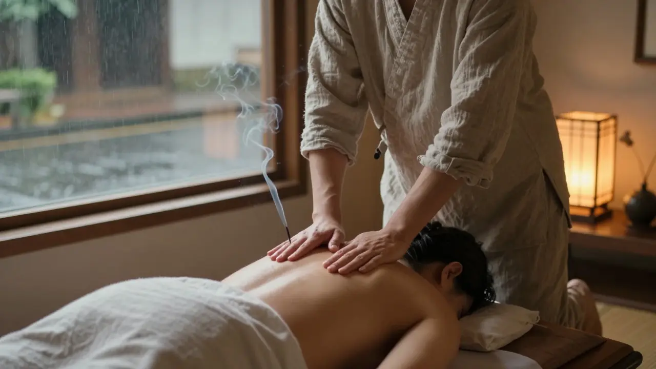 Amma Massage: A Gift of Relaxation