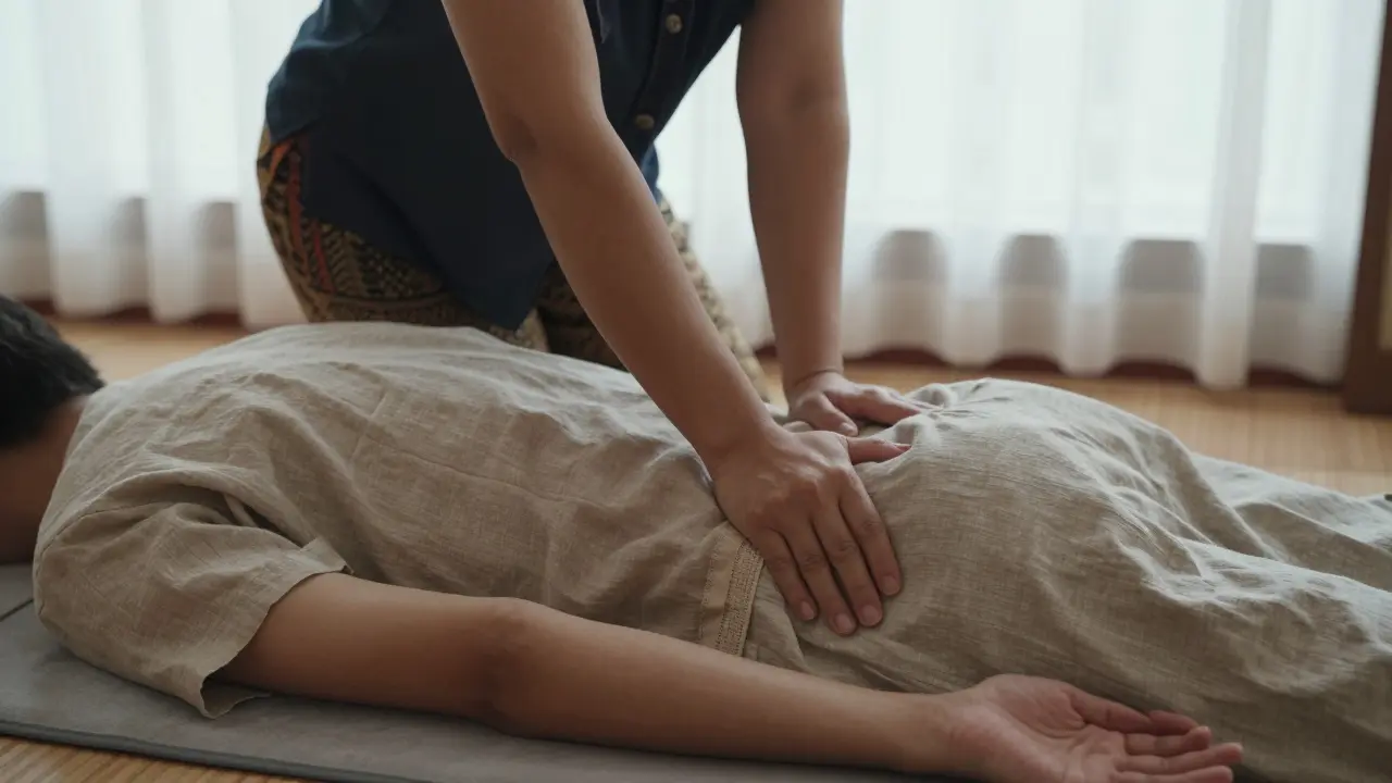 Thai Massage: A Luxurious Way to Promote Health