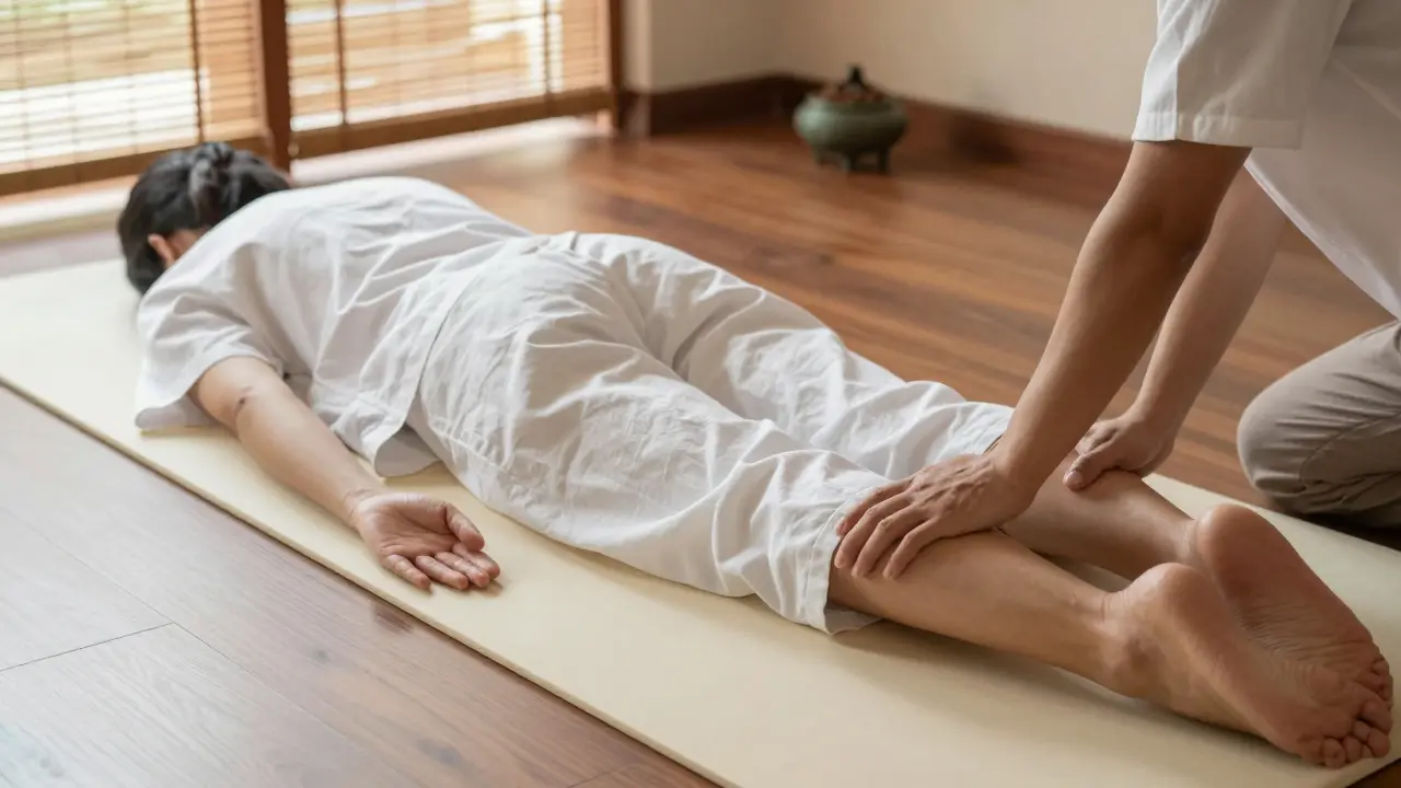 Why Thai Bodywork is Trending: Benefits, Techniques, and What to Expect