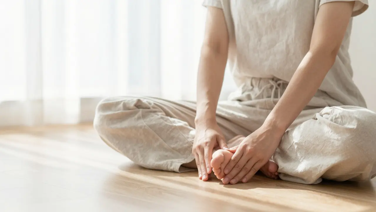 Acu-Yoga: A Comprehensive Guide for Beginners