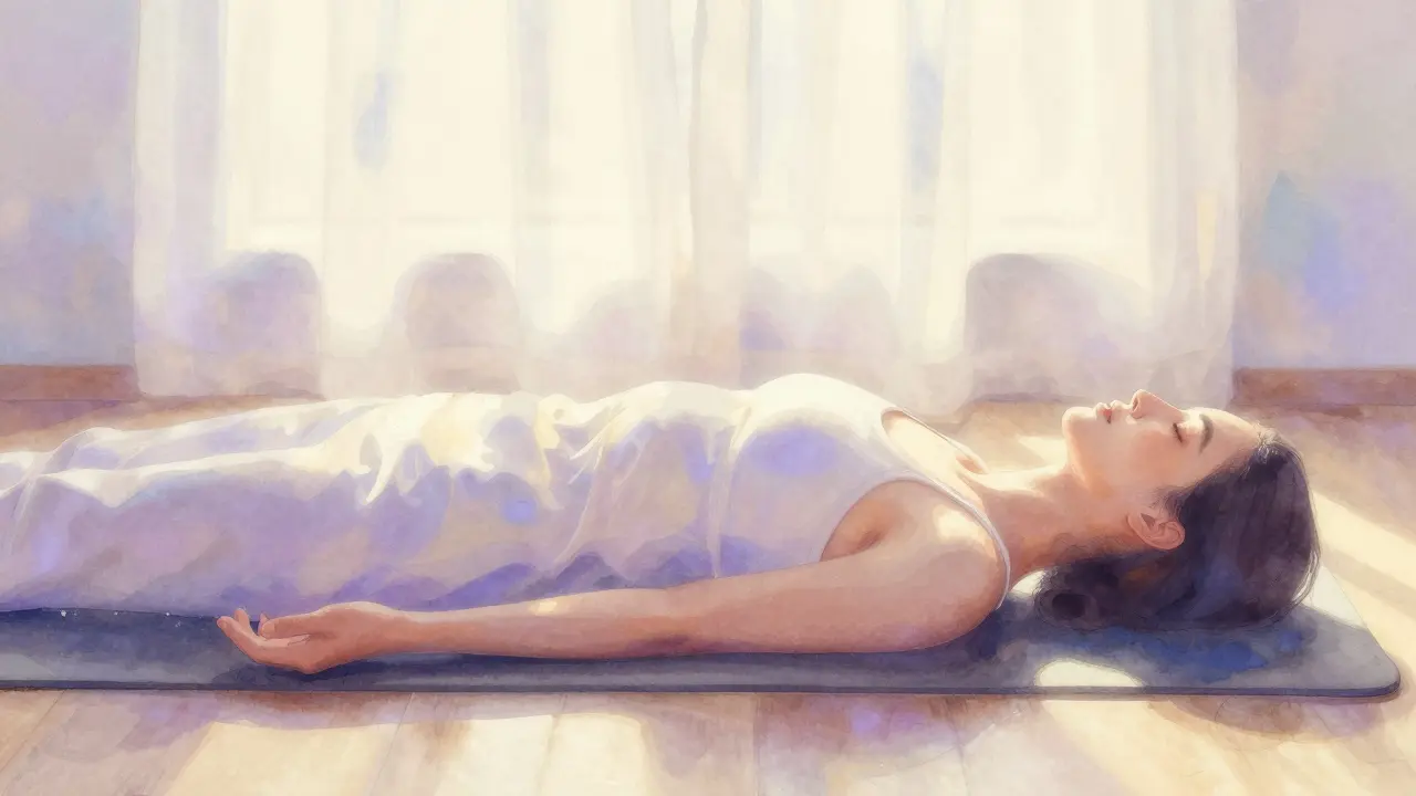 Breema Bodywork: A Gentle Energy Therapy for Healing and Relaxation