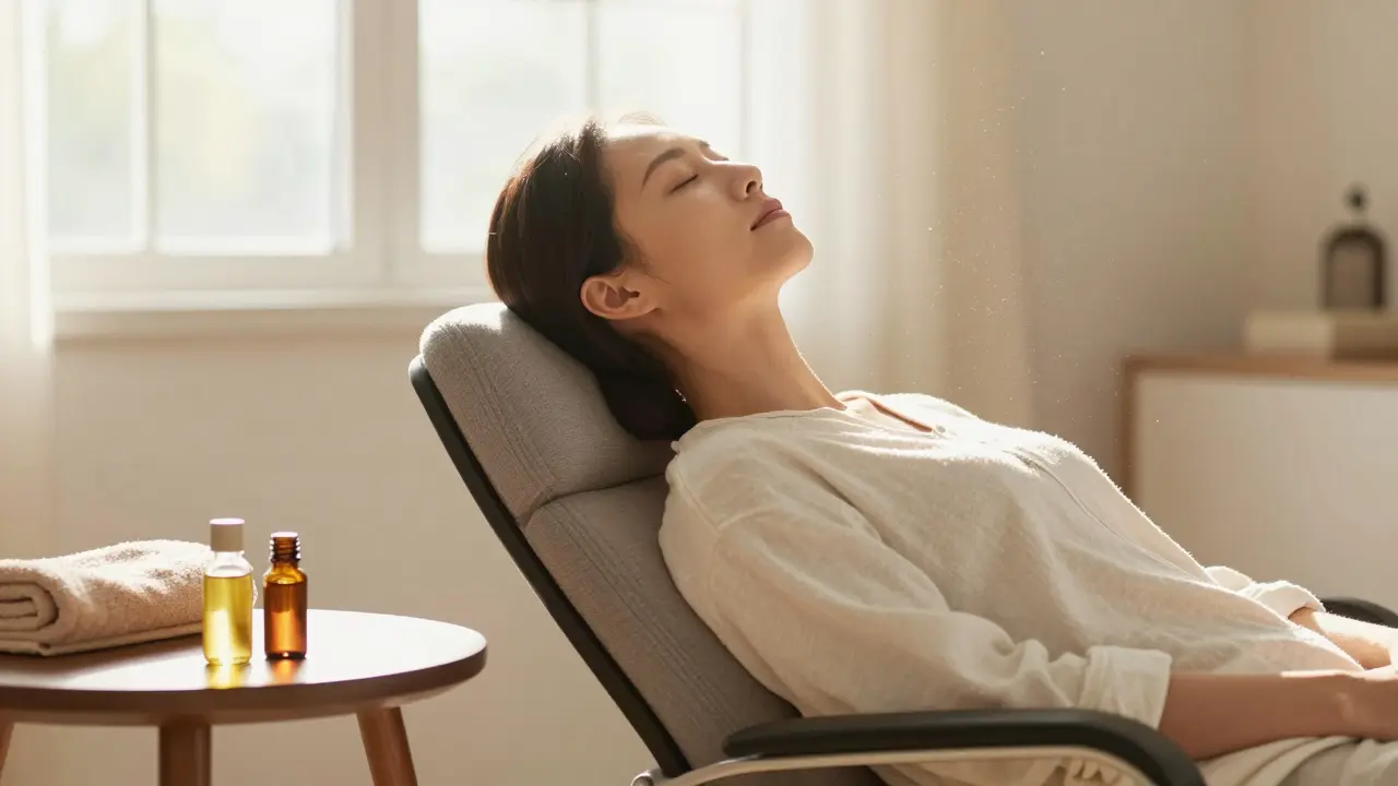 How to Give the Perfect Head and Scalp Massage: A Step-by-Step Guide