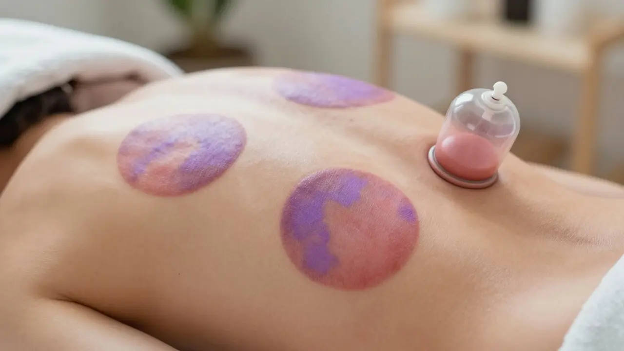 Is Cupping Therapy the New Wellness Trend? A Real Look at the Marks and Benefits