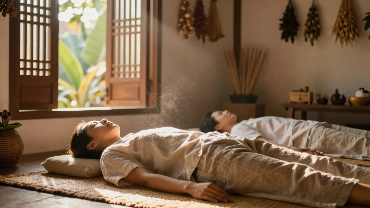 The Amazing Healing Power of Laos Massage: Techniques, Benefits & What to Expect