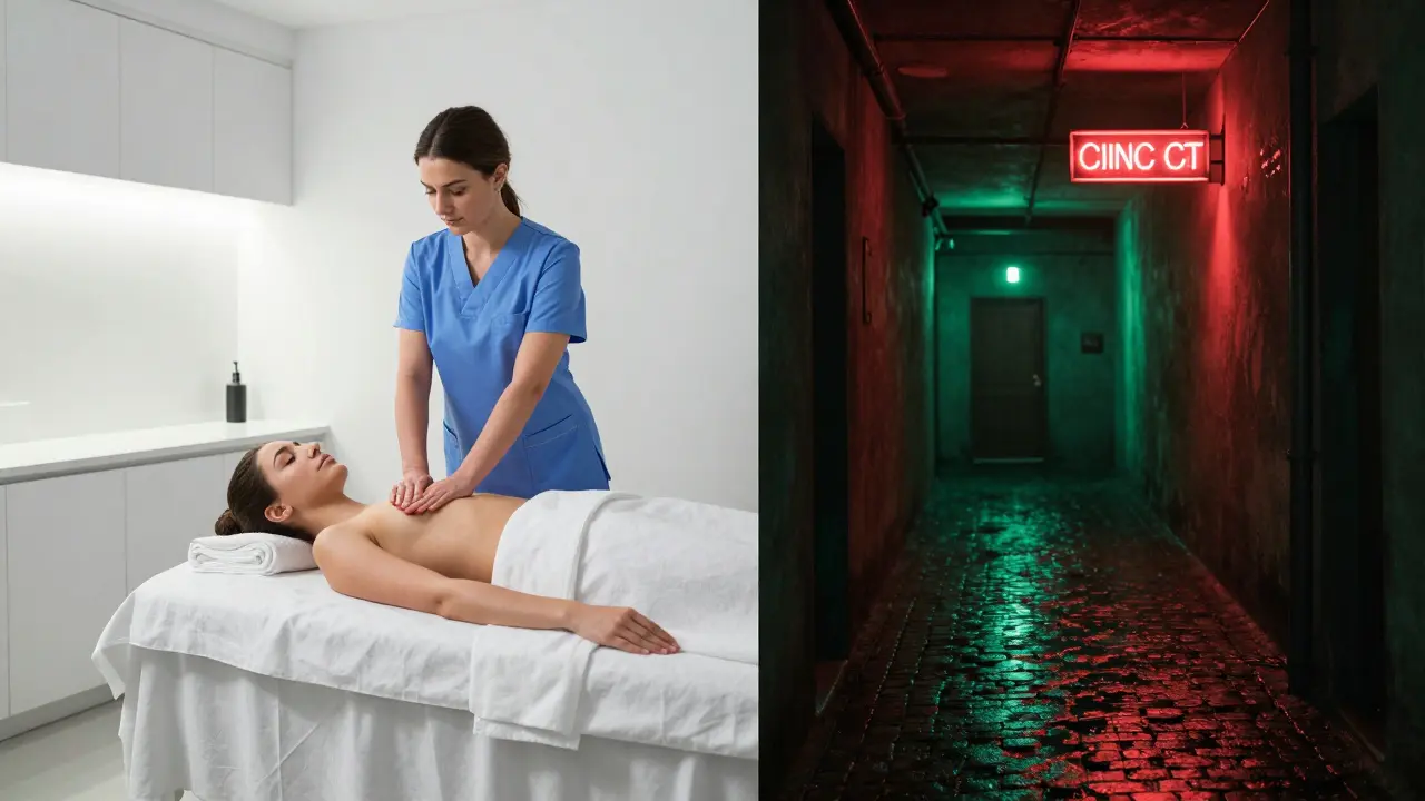 Body to Body Massage in Prague: What It Is, Risks, and Safe Alternatives
