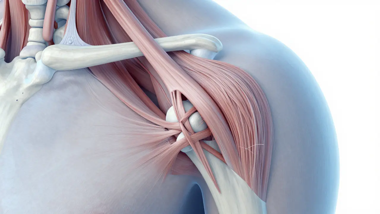 Contractual Tendon Release: The New Era in Pain Management Explained
