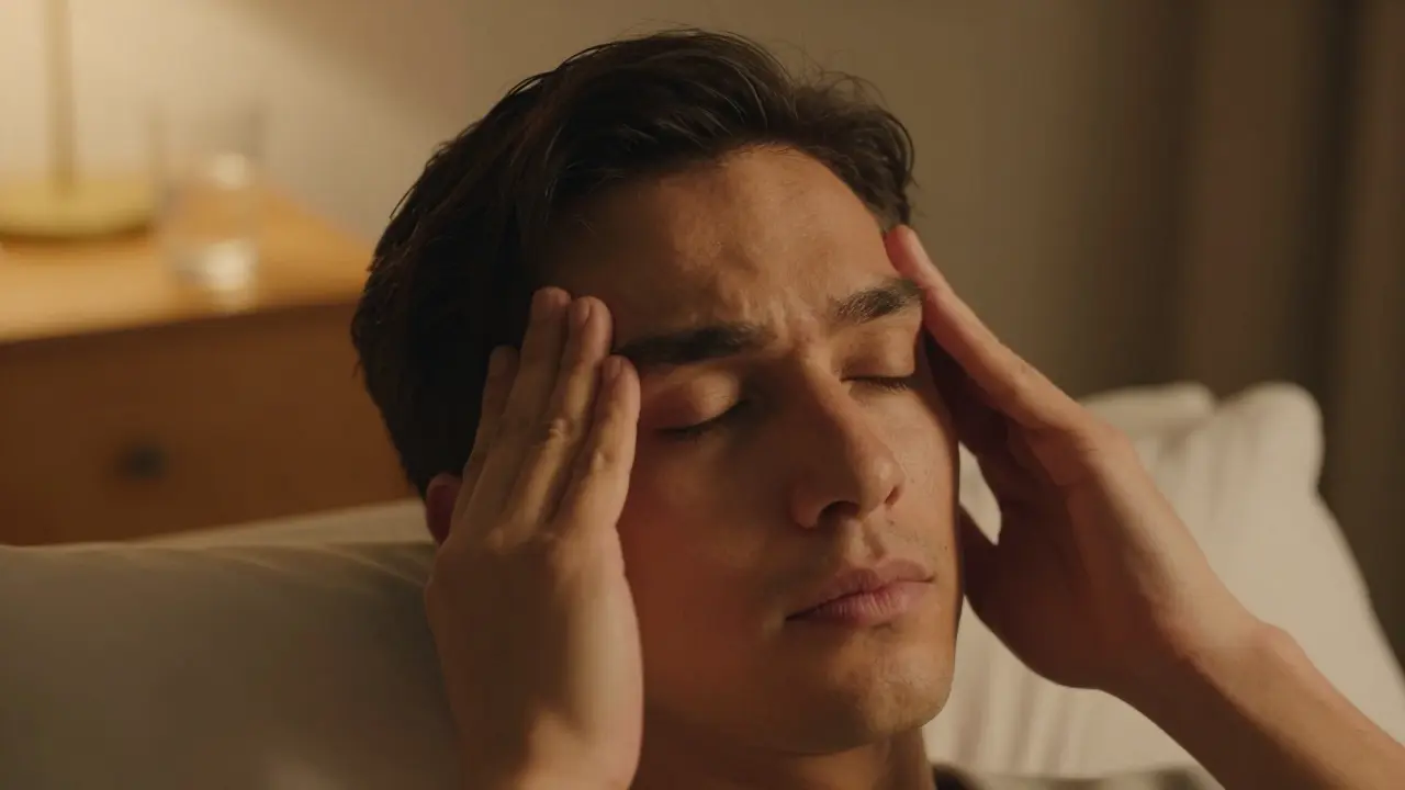 How to Revive and Rejuvenate with a Head and Scalp Massage: A Complete Guide