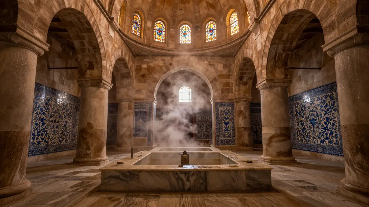 Hammam: An Essential Part of Middle Eastern Culture