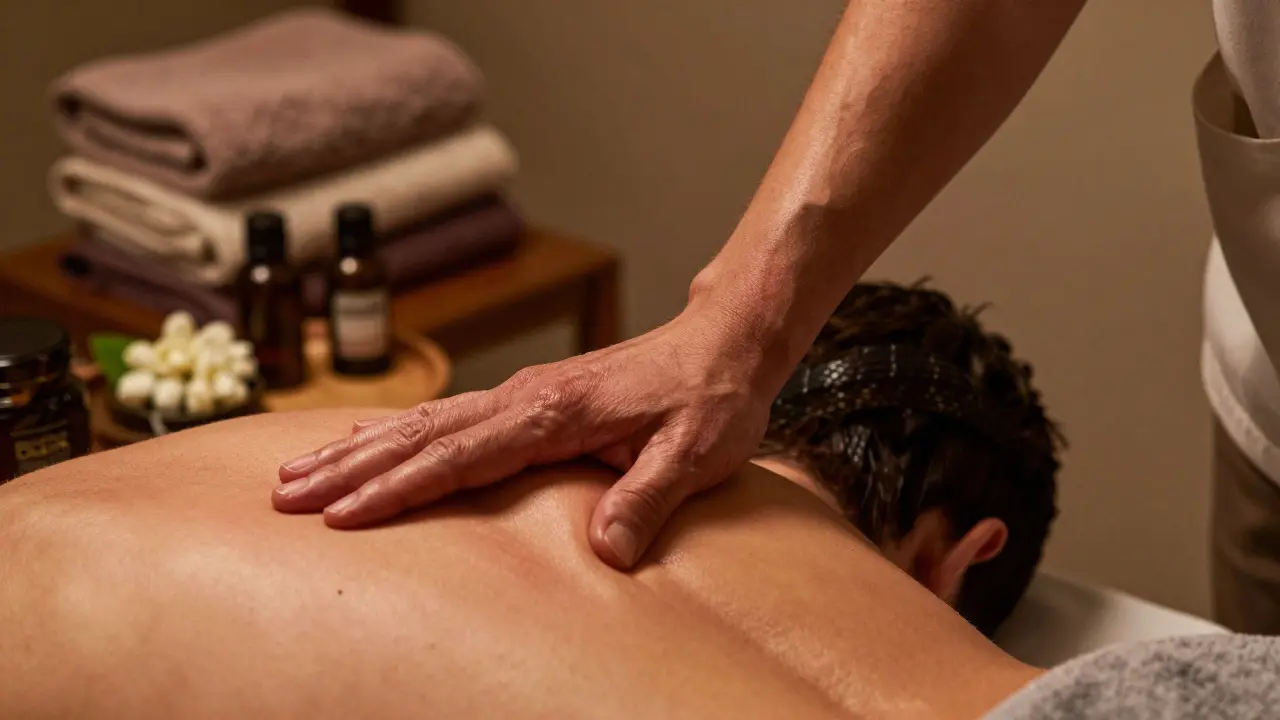 Snake Massage Therapy: Benefits, Risks, and What to Expect