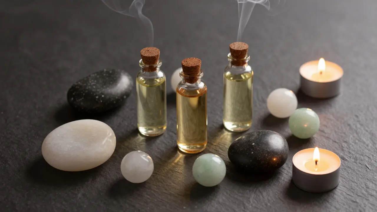 Tantric Massage Tools: A Guide to Stones, Oils, and Energy Work