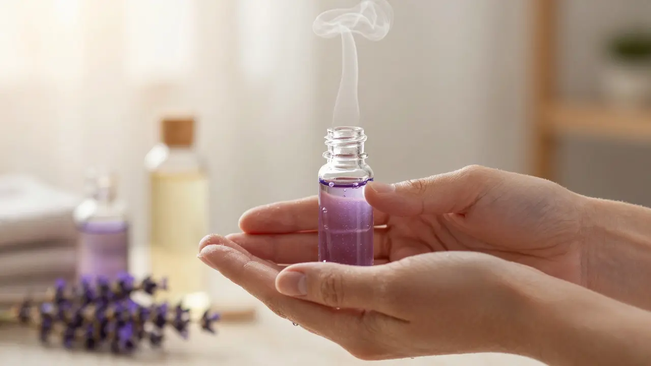 How Aromatherapy Massage Can Transform Your Health: Benefits, Oils & Guide