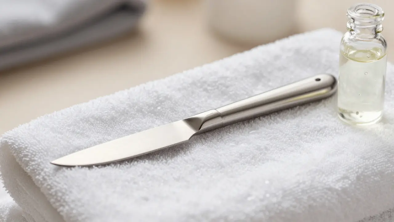 Knife Massage: The Unexpected Luxury of Deep Tissue Relief